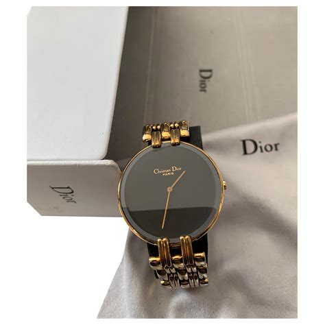 dior golden watch|dior gold watches for women.